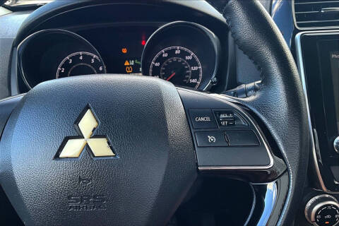 2020 Mitsubishi Outlander Sport SE