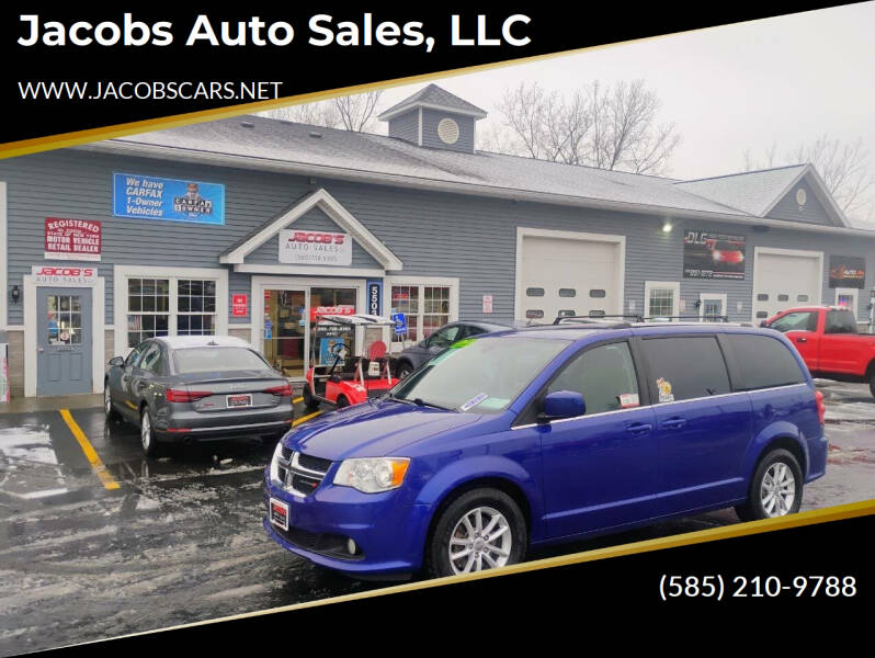 2019 Dodge Grand Caravan SXT's photo