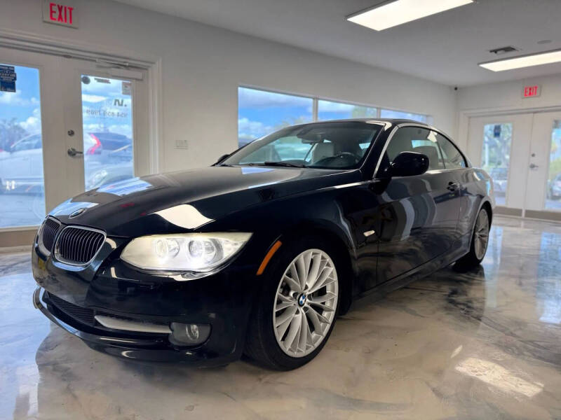 2011 BMW 3 Series 335i