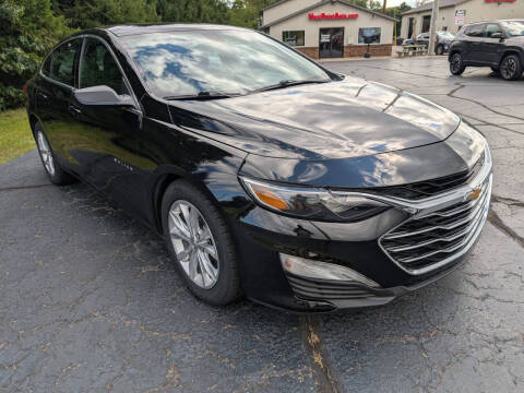 2020 Chevrolet Malibu LT