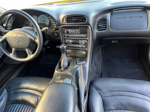 2000 Chevrolet Corvette