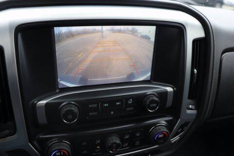 2016 GMC Sierra 1500