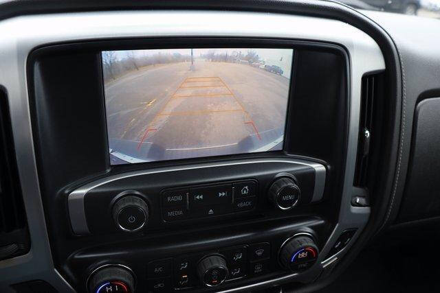 2016 GMC Sierra 1500