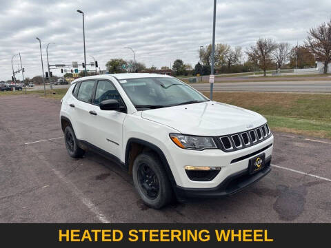 2019 Jeep Compass Sport