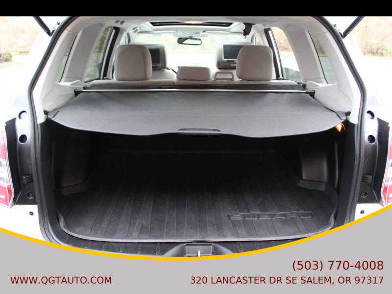 2014 Subaru Forester 2.5i Premium