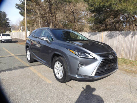 2016 Lexus RX 350