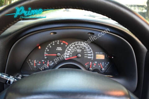 2002 Chevrolet Camaro Z28