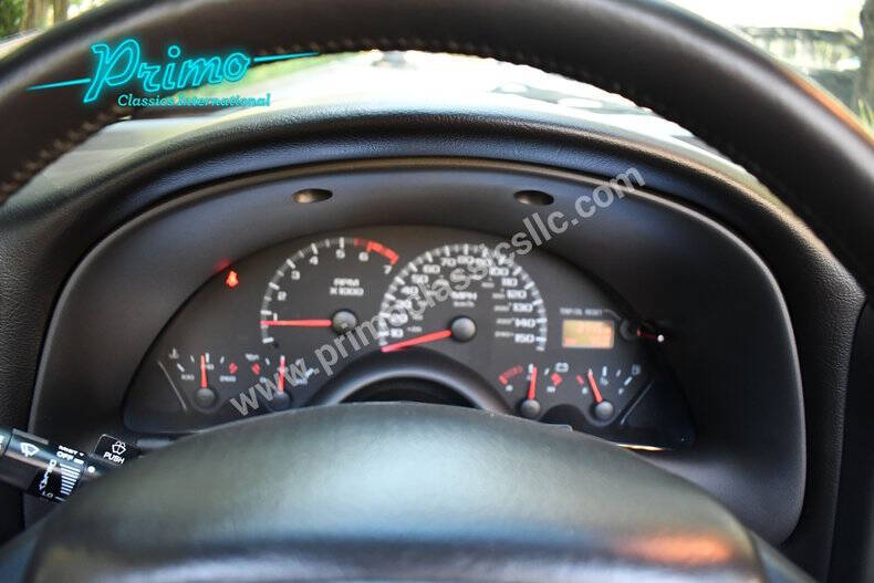 2002 Chevrolet Camaro Z28