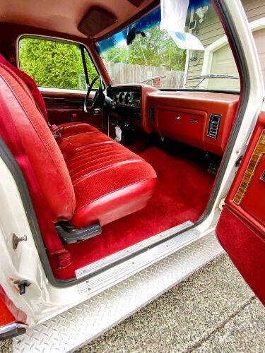 1986 Dodge Ram