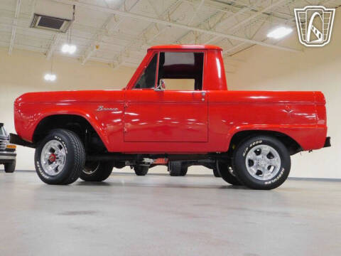 1966 Ford Bronco