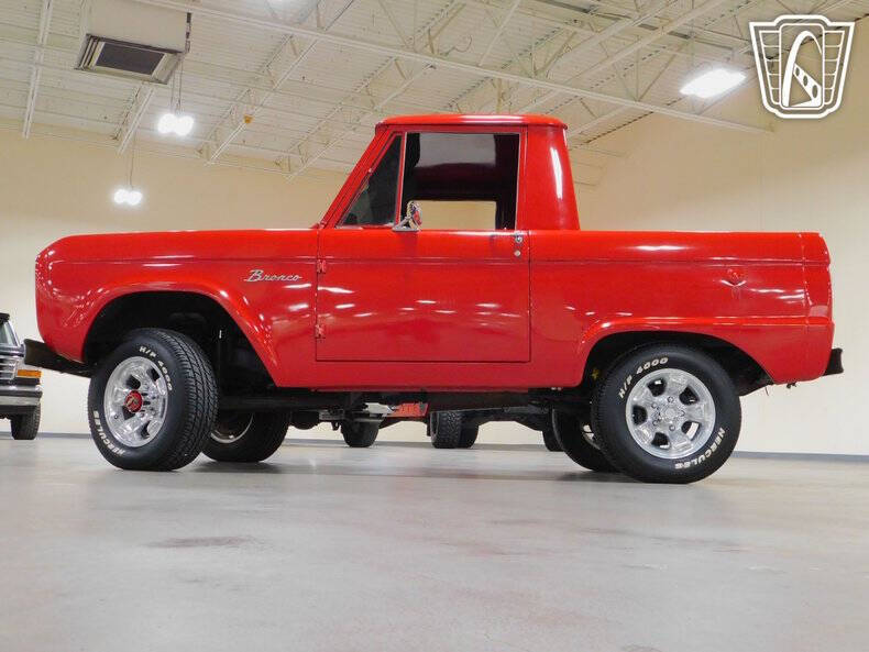 1966 Ford Bronco