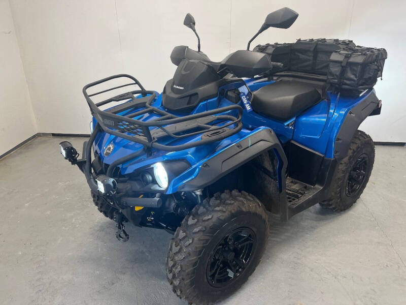 2022 Can-Am Outlander 570 XT