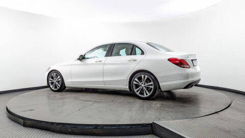 2015 Mercedes-Benz C-Class C 300