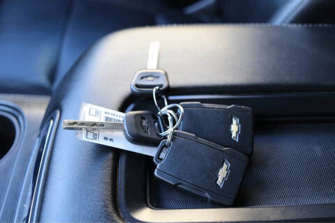 2015 Chevrolet Tahoe LT