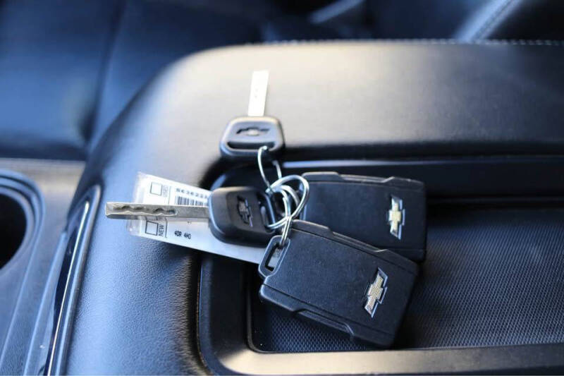 2015 Chevrolet Tahoe LT