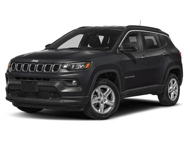 2025 Jeep Compass for sale at Autos by Talon in Seattle, WA