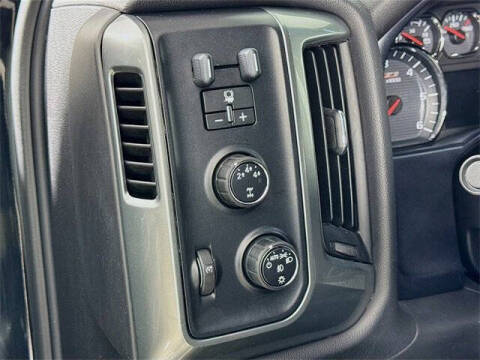 2015 Chevrolet Silverado 2500HD