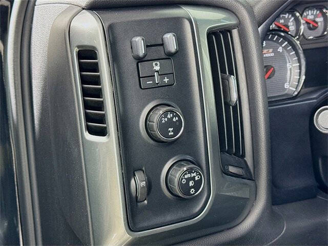 2015 Chevrolet Silverado 2500HD