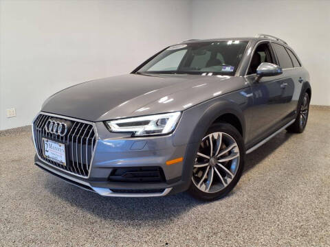 2017 Audi A4 allroad 2.0T quattro Prestige