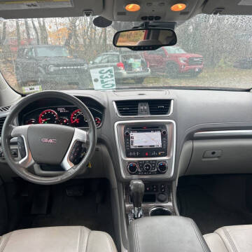 2014 GMC Acadia SLT-1