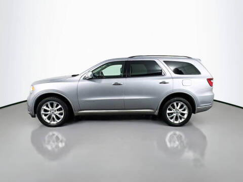 2020 Dodge Durango Citadel