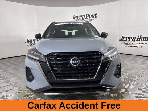 2024 Nissan Kicks SR