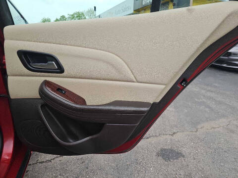 2013 Chevrolet Malibu Eco