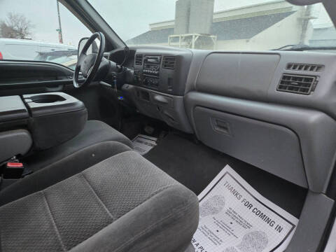 2002 Ford F-250 Super Duty XL