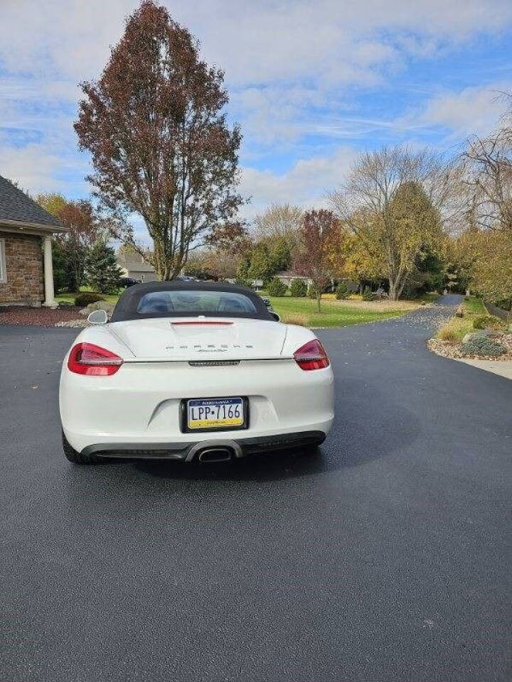 2013 Porsche Boxster for sale at Professional Sales Inc in Bensalem, PA