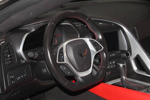 2016 Chevrolet Corvette Stingray