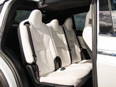 2018 Tesla Model X