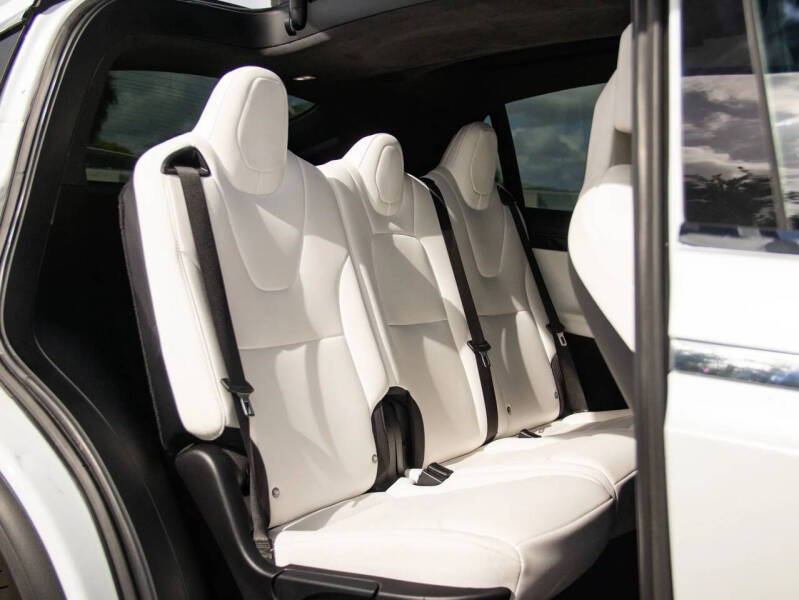 2018 Tesla Model X