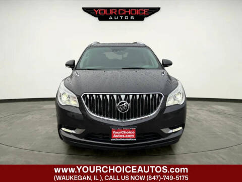 2016 Buick Enclave Premium