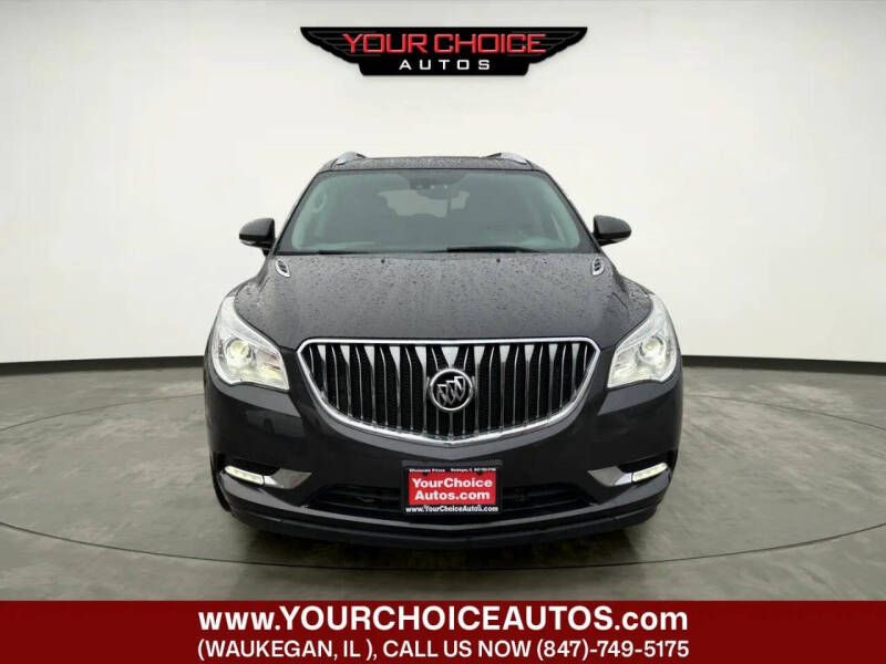 2016 Buick Enclave Premium