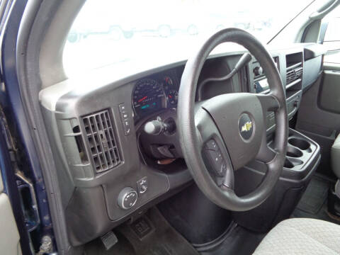 2014 Chevrolet Express LT 1500