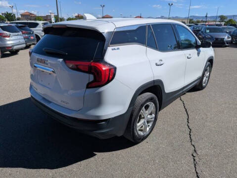 2020 GMC Terrain SLE