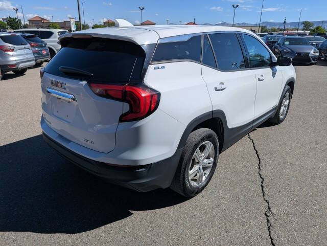 2020 GMC Terrain SLE