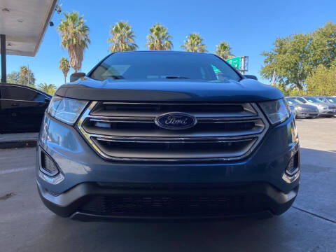 2018 Ford Edge SE