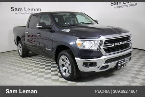 2019 RAM Ram Pickup 1500 for sale at Sam Leman Chrysler Jeep Dodge of Peoria in Peoria IL