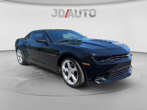 2015 Chevrolet Camaro SS