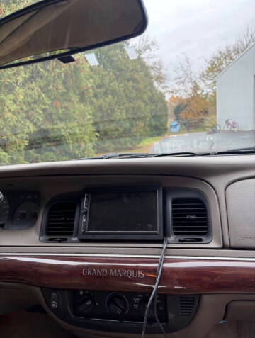 2004 Mercury Grand Marquis GS