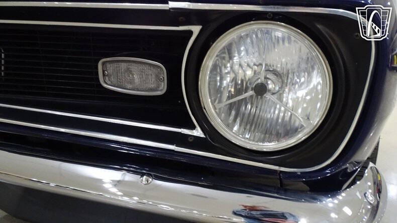 1968 Chevrolet Camaro