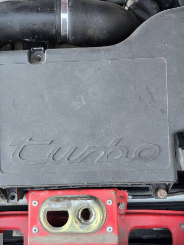 1986 Porsche 944 Turbo