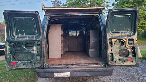 2009 Ford E-Series E-250