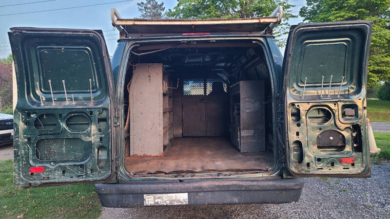 2009 Ford E-Series E-250