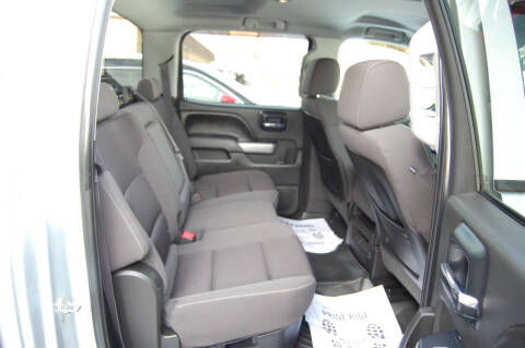 2014 Chevrolet Silverado 1500 LT Z71