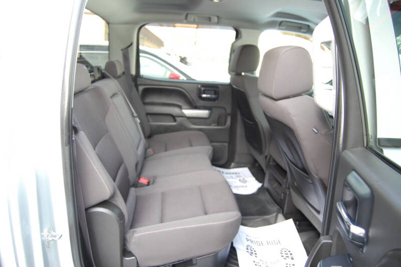 2014 Chevrolet Silverado 1500 LT Z71