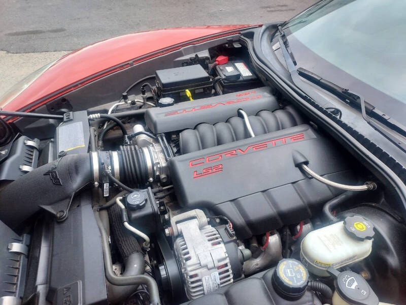 2005 Chevrolet Corvette Base - Photo 16