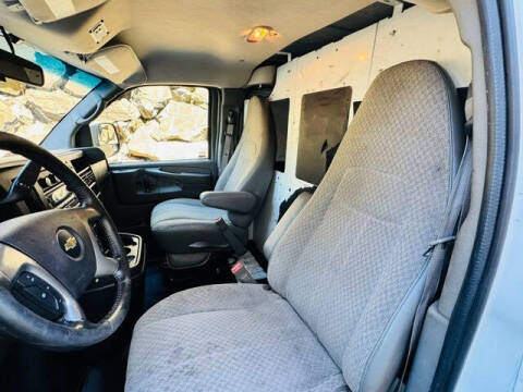 2015 Chevrolet Express 3500