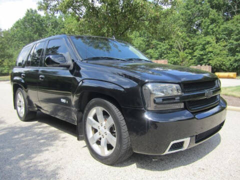 2008 Chevrolet TrailBlazer SS